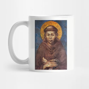 St. Francis of Assisi Mug